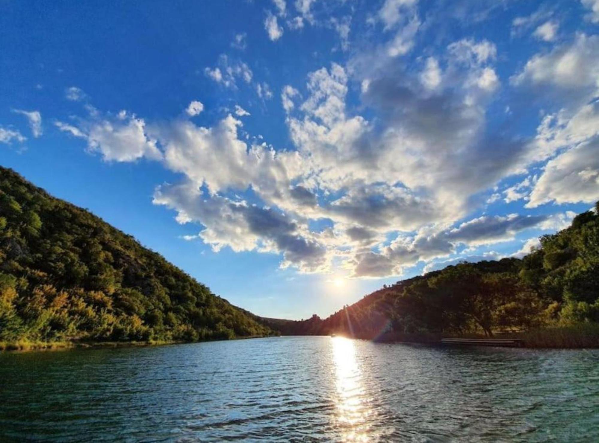 Zrmanja Canyon Apartment Obrovac Kültér fotó
