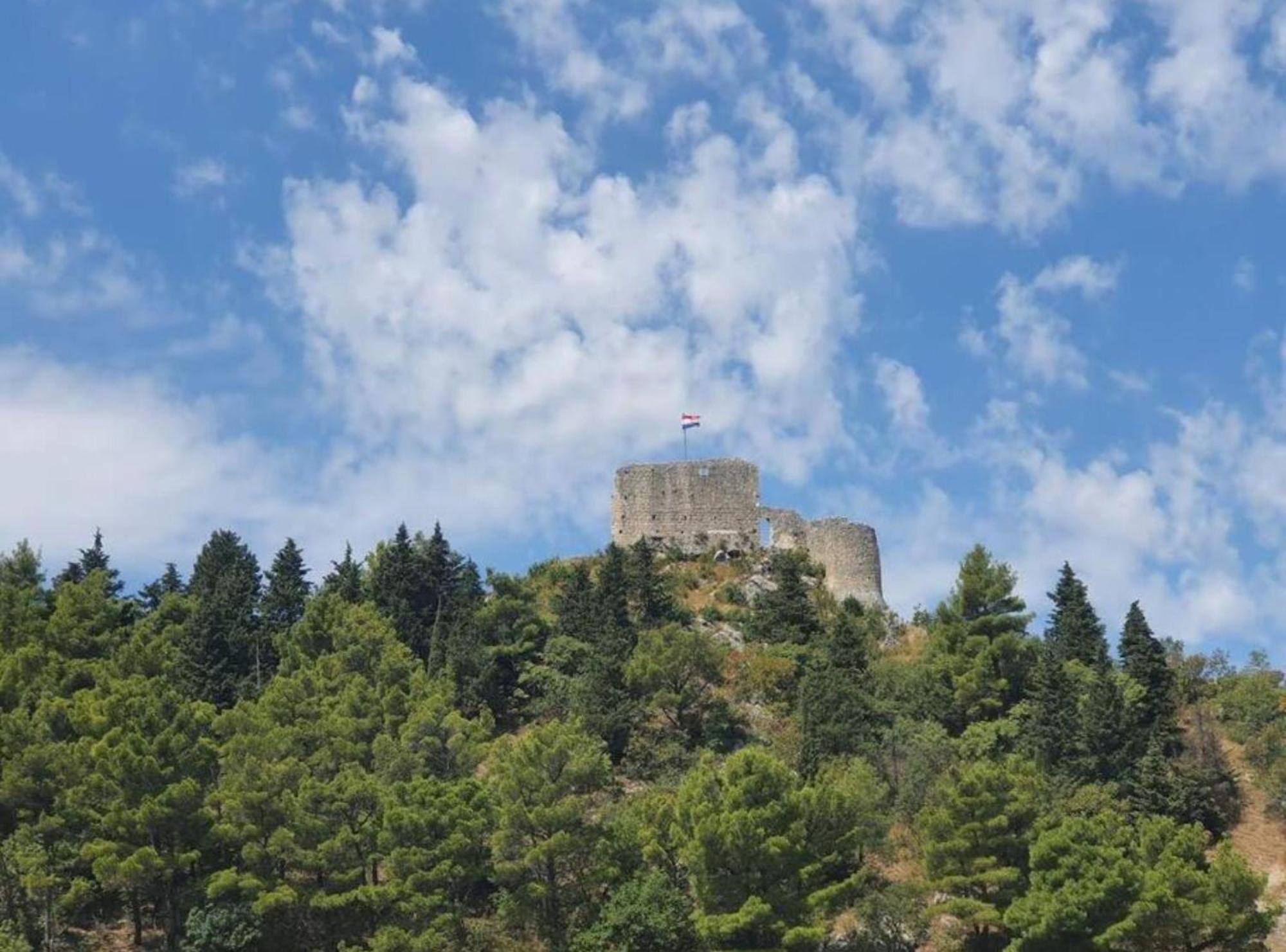 Zrmanja Canyon Apartment Obrovac Kültér fotó