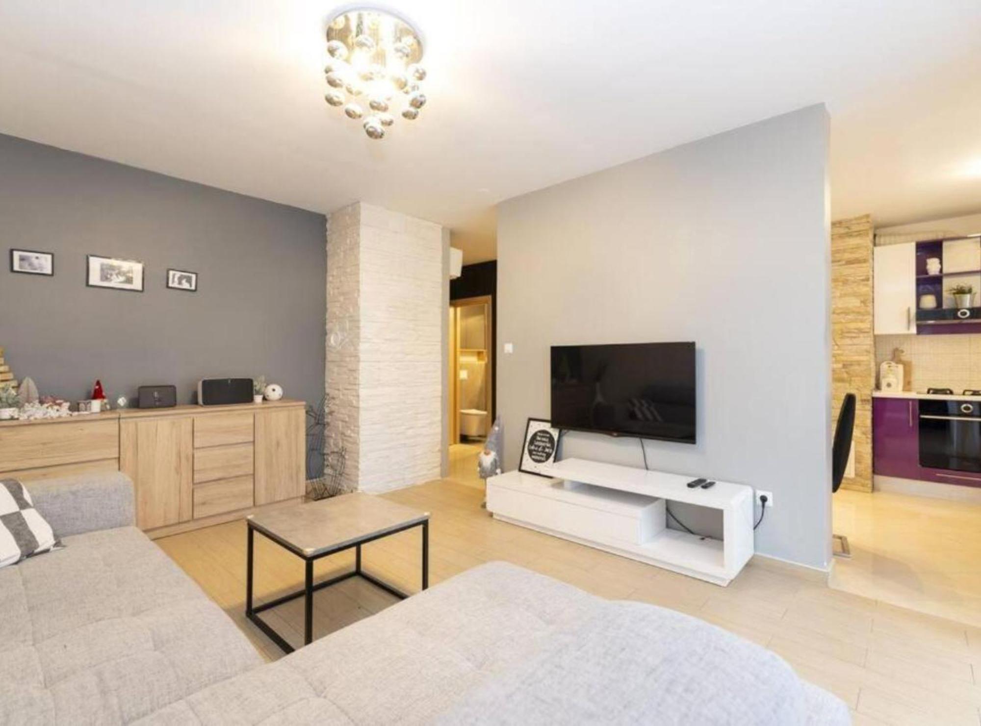 Zrmanja Canyon Apartment Obrovac Kültér fotó
