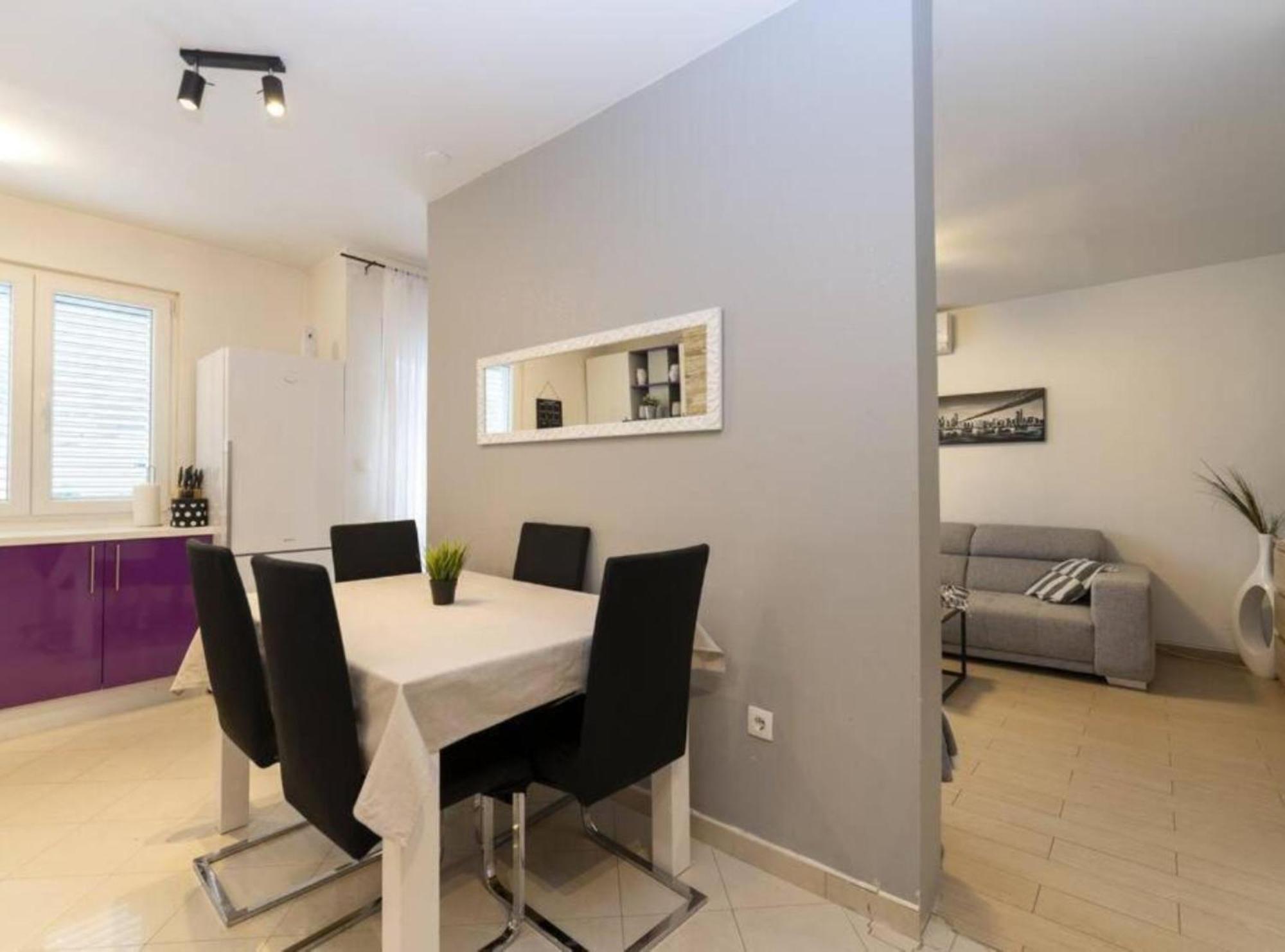Zrmanja Canyon Apartment Obrovac Kültér fotó