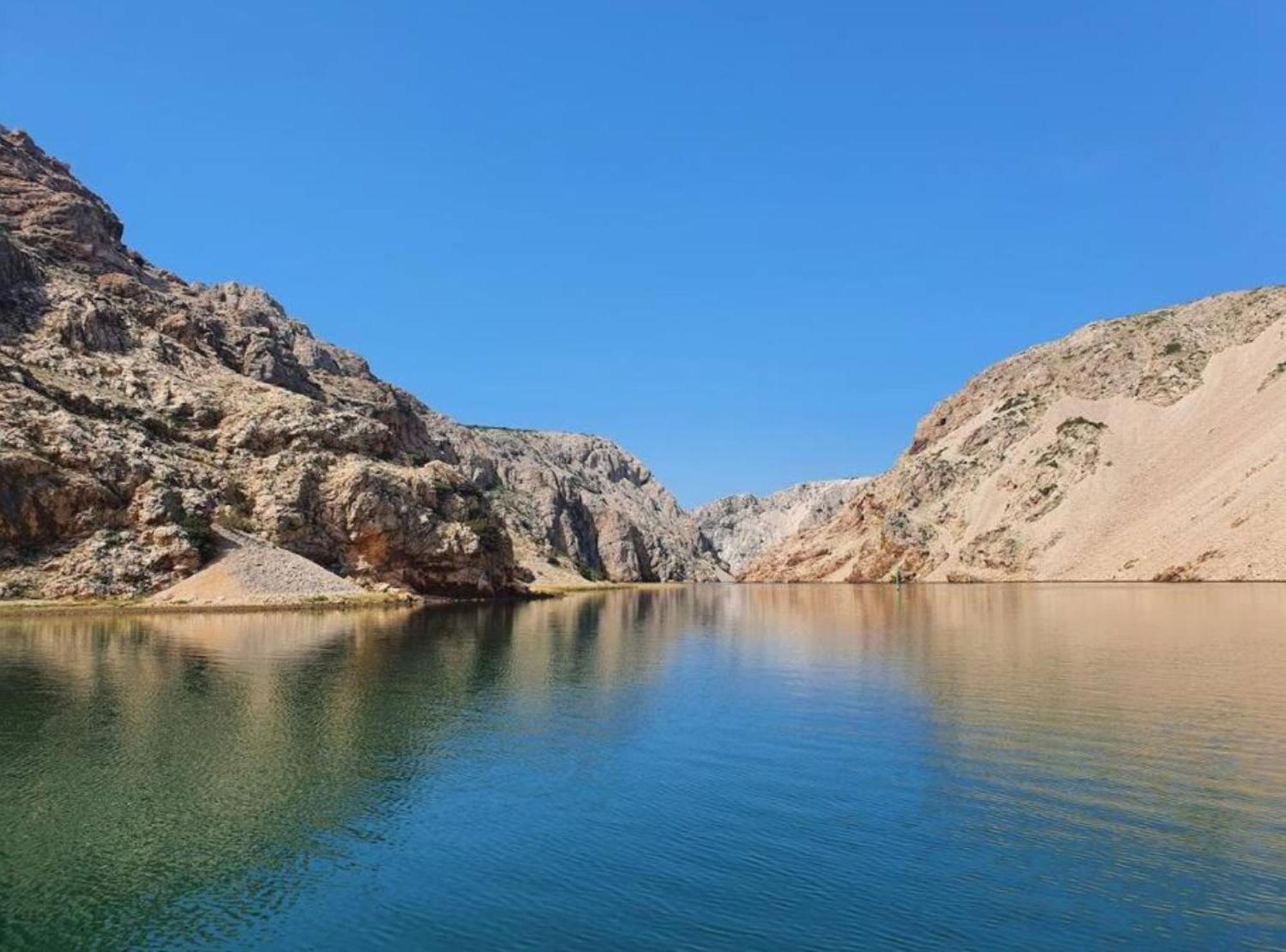Zrmanja Canyon Apartment Obrovac Kültér fotó