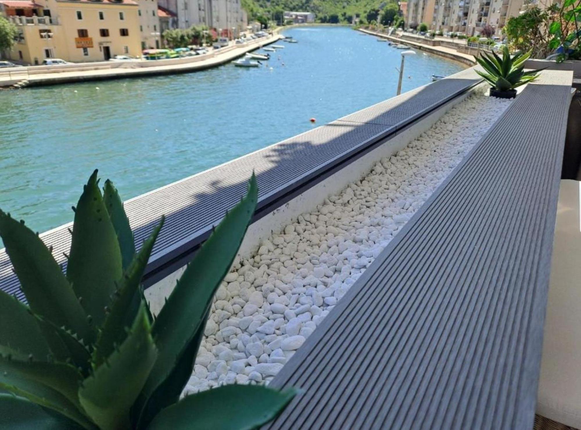 Zrmanja Canyon Apartment Obrovac Kültér fotó