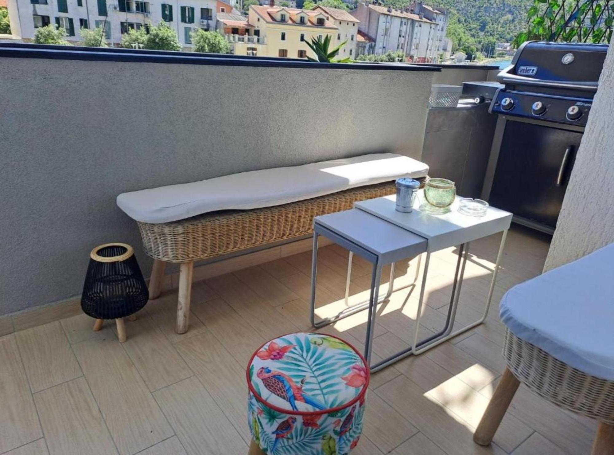 Zrmanja Canyon Apartment Obrovac Kültér fotó